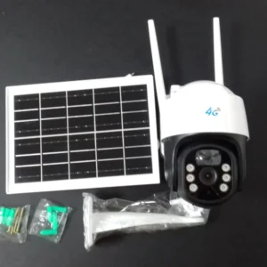 دوربین خورشیدی سیم کارت خور V380