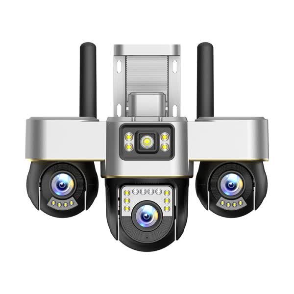 دوربین سیمکارتی ۳ لنز رزولوشن 18 مگاپیکسل