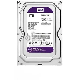 هارد دیسک وسترن دیجیتال مدل WD10PURZ ظرفیت ۱ ترابایت