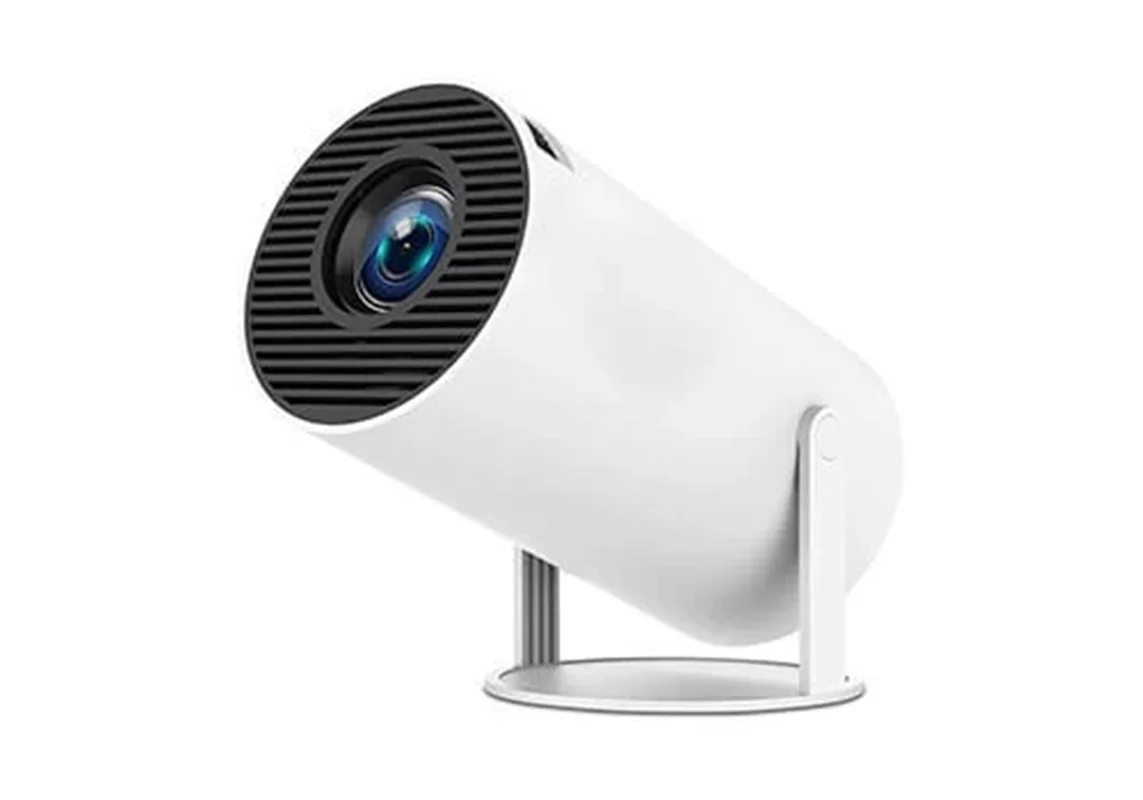ویدئو پروژکتور پرتابل HY300 کیفیت HD HY300 Portable Video Projector HD